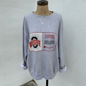 Vintage Ohio State Champion Sweatshirt